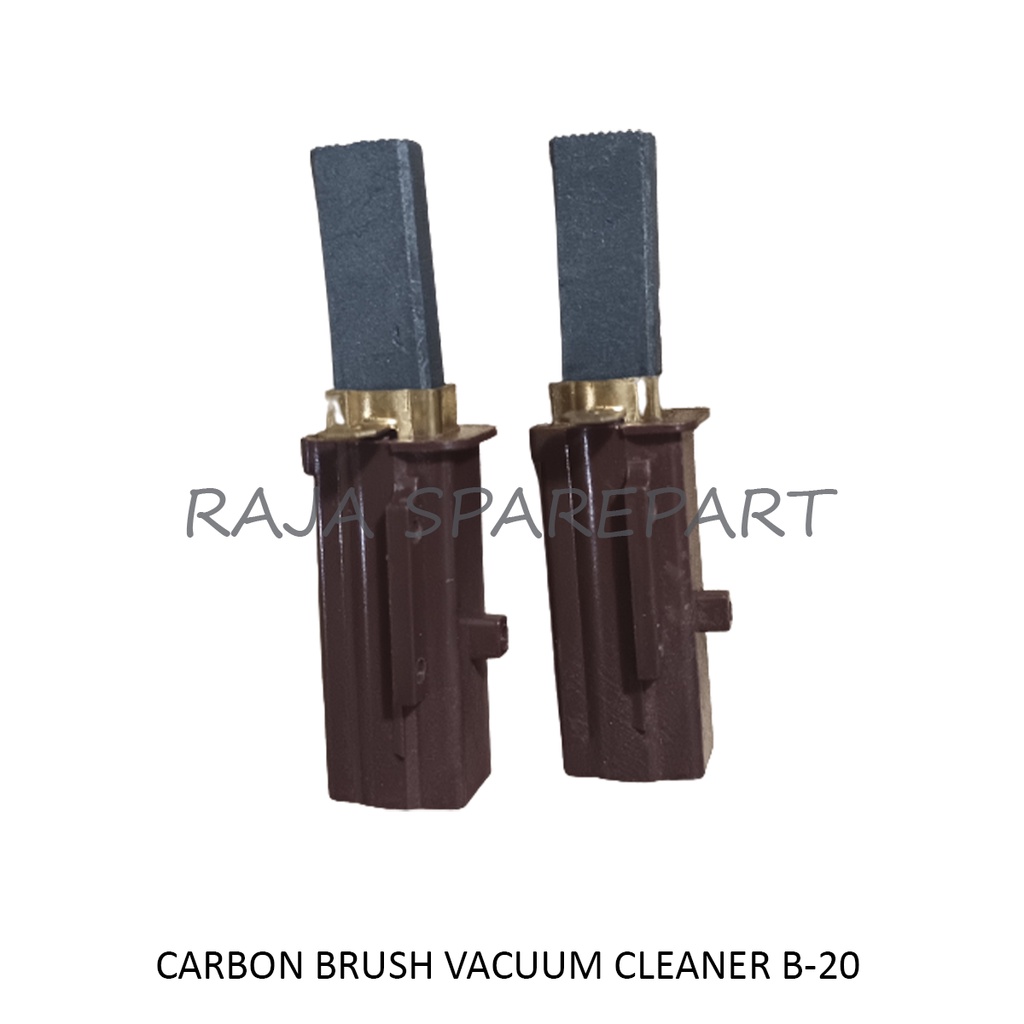 CARBON BRUSH VACUUM CLEANER B-20