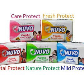 NUVO SABUN BATANG [76gr]