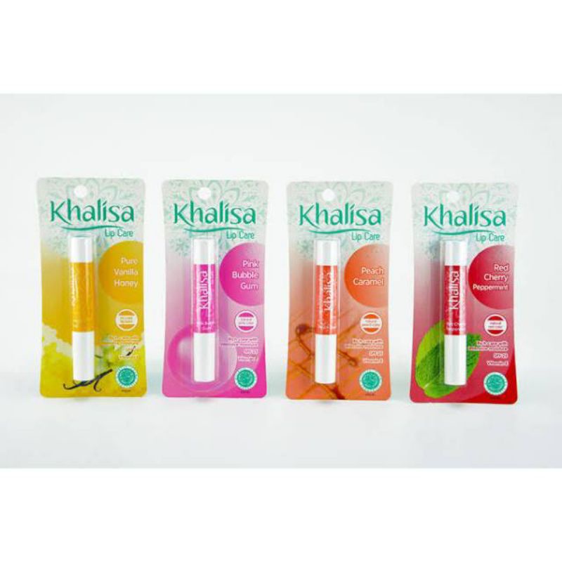 Khalisa Lip Balm