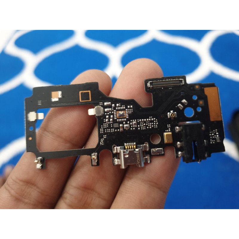 board papan pcb cas carger vivo v11 pro new ori