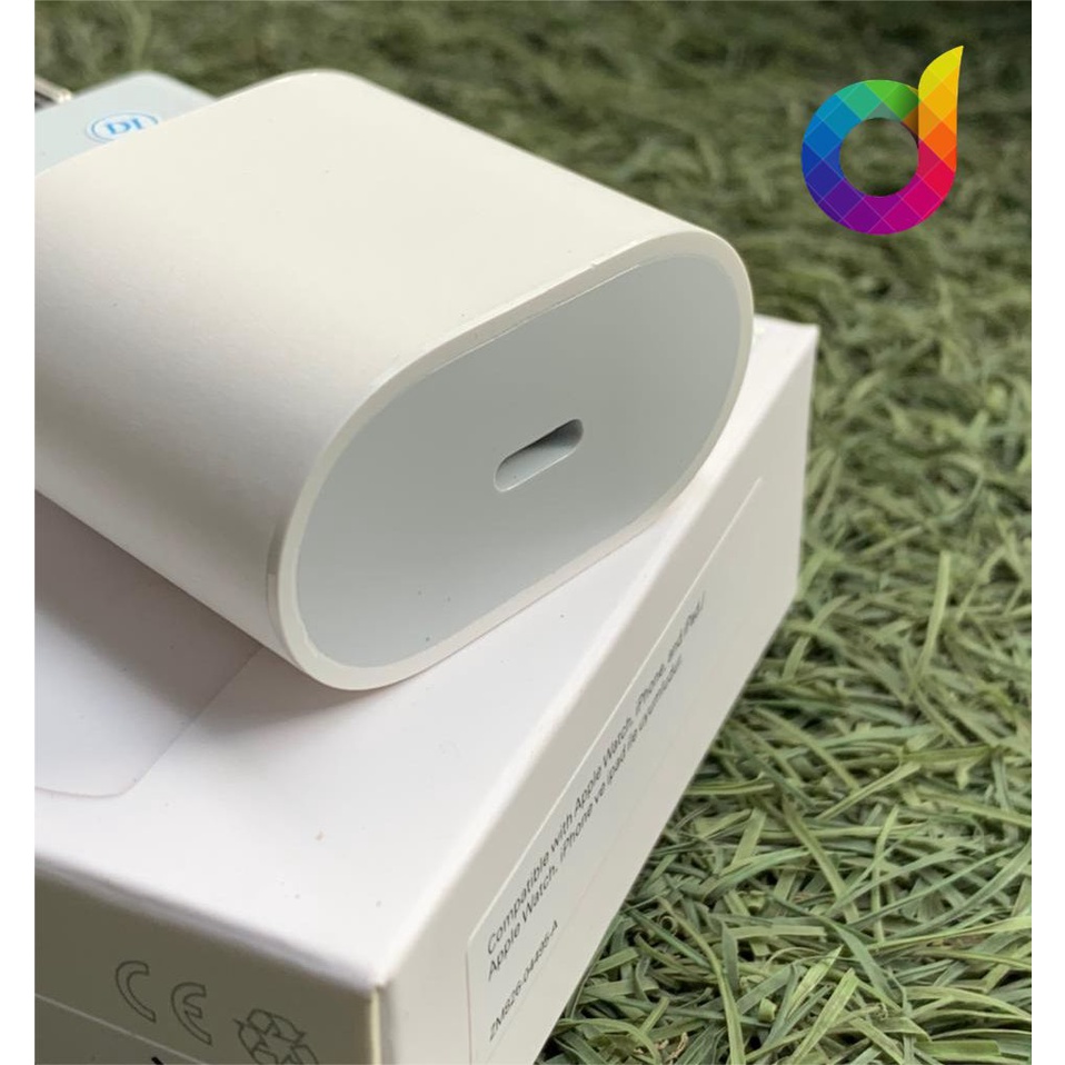 Jual Adapter Charger Type - C to Lightning 18W | Shopee Indonesia