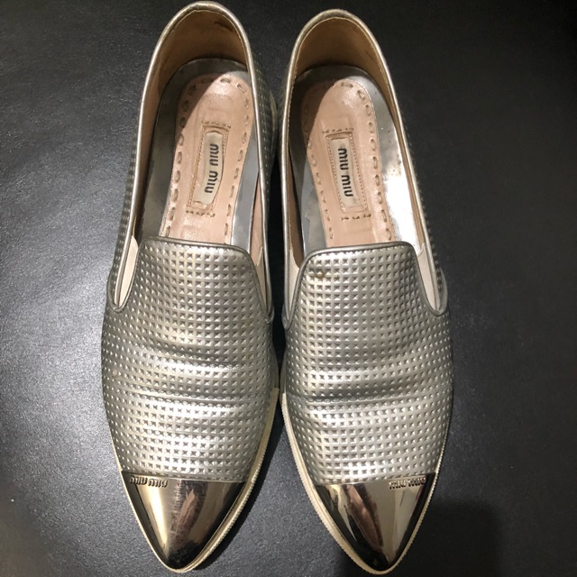 Miu Miu Shoes Preloved size 38.5