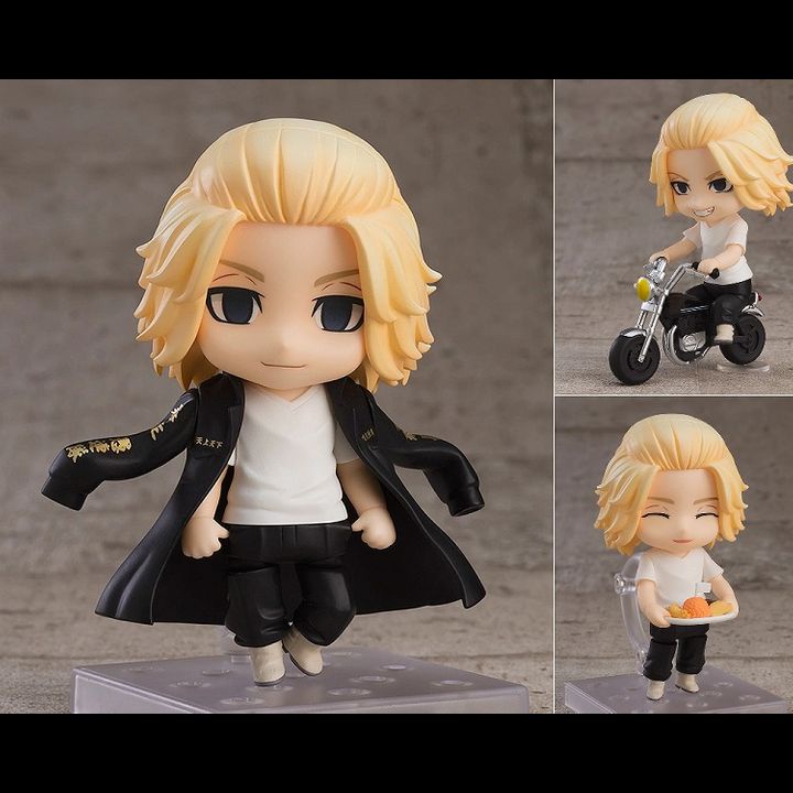 Nendoroid Mikey (Manjiro Sano)