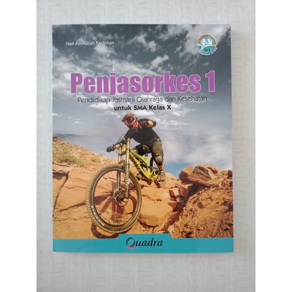 

Penjas kelas 10 Quandra