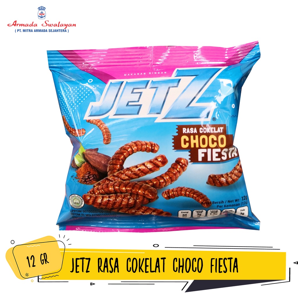 

JetZ Choco Fiesta 12g