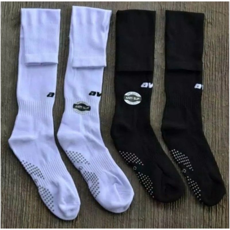 Kaos Kaki AVO Anti Slip Panjang