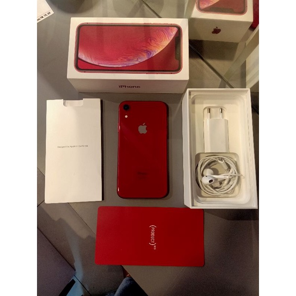 iPhone XR 128gb ibox