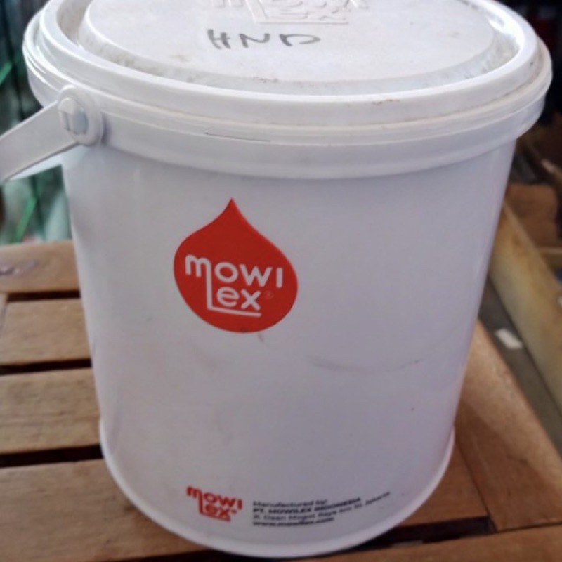 MOWILEX ALCASMOOTH KEMASAN 3 KG