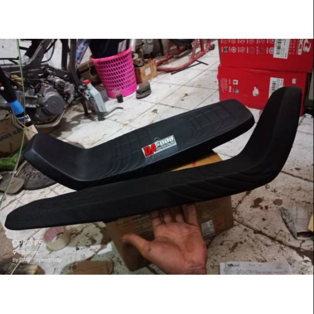 Jok body kotak/jok ninja r body kotak