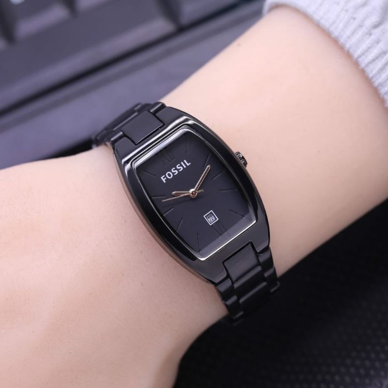 Jam Tangan Fossl Wanita Terlaris Analog Fashion Kasual Bisa COD