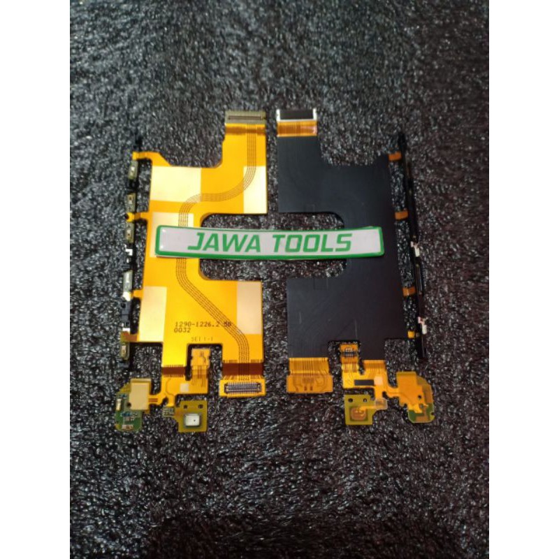 original Flexi lcd flexible lcd Sony Xperia z3plus z4 e6553 e6533 sov31 so-03g 402so sesuai fhoto