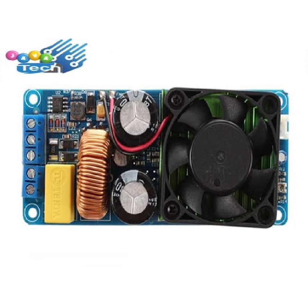 IRS2092S Class D 500W Mono Digital Power Amplifier Module