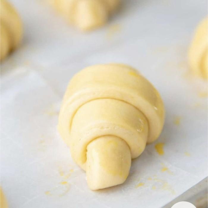 

Pastry | Croissant Bonchef Mix Butter 160 Pcs @30 Gram Kualitas Terbaik