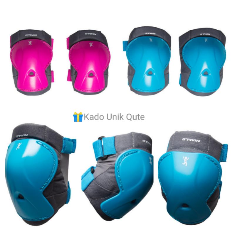 Pelindung Sepatu Roda Anak set