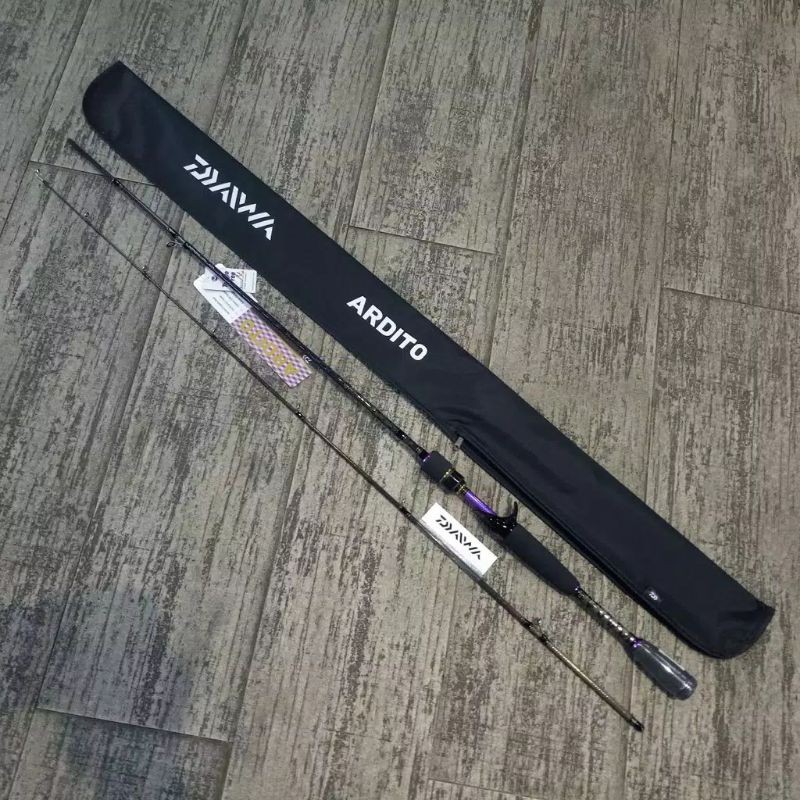 JORAN BC DAIWA ARDITO 602 662