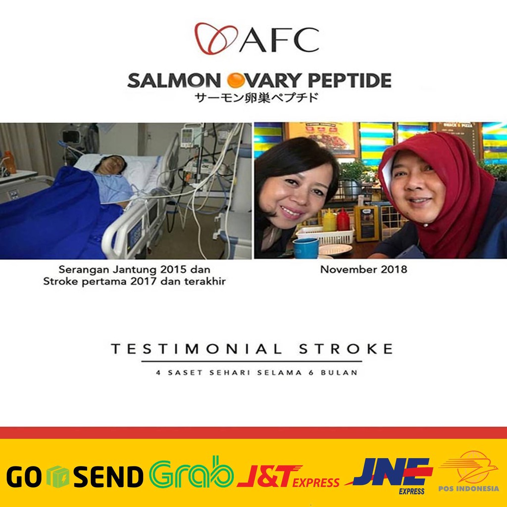 Suplemen Darah Tinggi | Obat Stroke SOP Plus BPOM 100%AMAN Tanpa Efek Samping