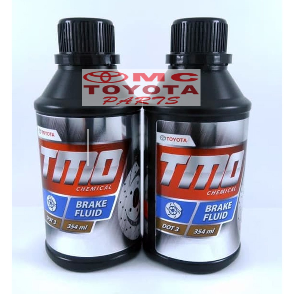 Minyak Rem/ Brake Fluid TOYOTA DOT3 08823-80011