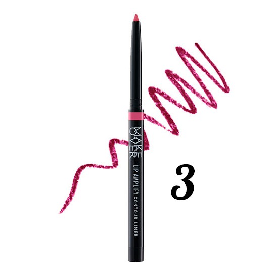 MAKE OVER Lip Amplify Contour Liner