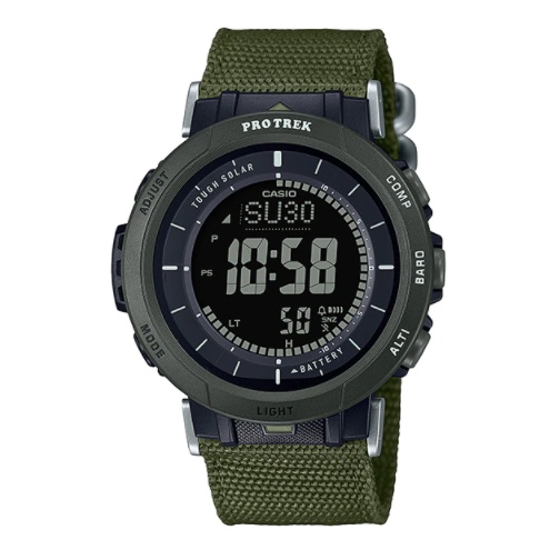 Casio Protrek PRG-30B-3 | GARANSI RESMI PT GAP 2 TAHUN