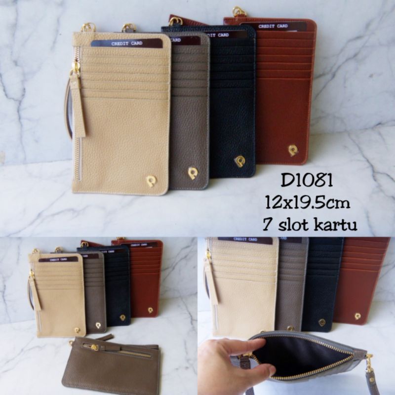 DOMPET KARTU PAPILLON D1081