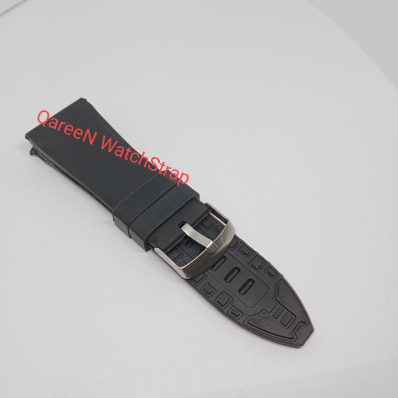 Tali Jam Tangan Karet  28mm Tali jam tangan Rubber 28MM Tali jam Rubber Seven Friday