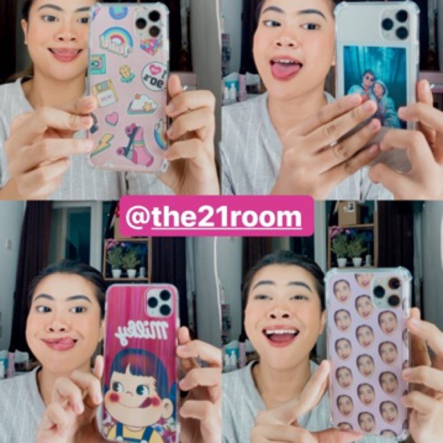 

Papercase (dengan ANTICRACK AKRILIK/FIBER)