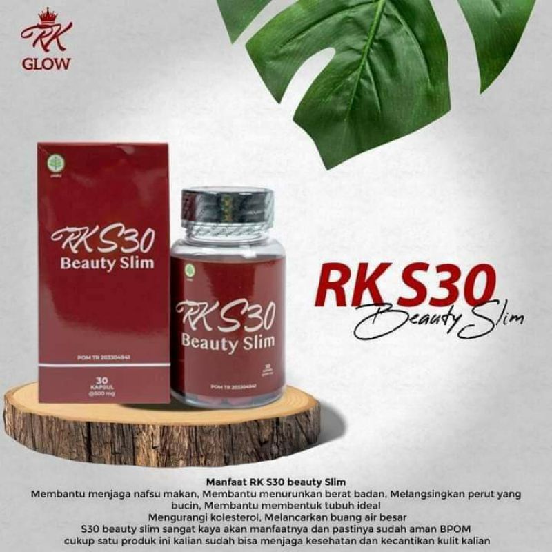 RK S30 beauty slim