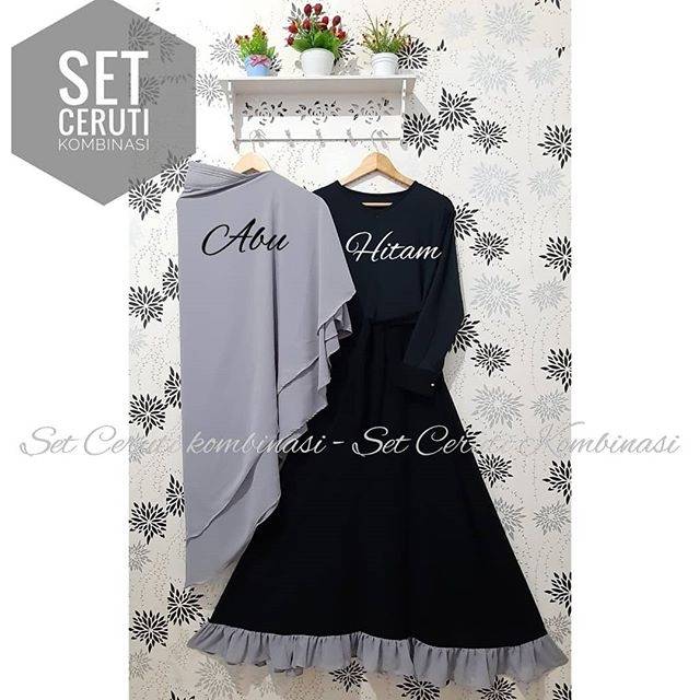 Set Gamis Ceruti