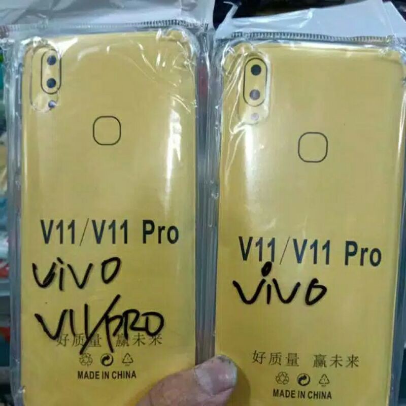 ANTI CREAK CASING SOFTCASE VIVO V9 V11 V11 PRO Y71 Y81