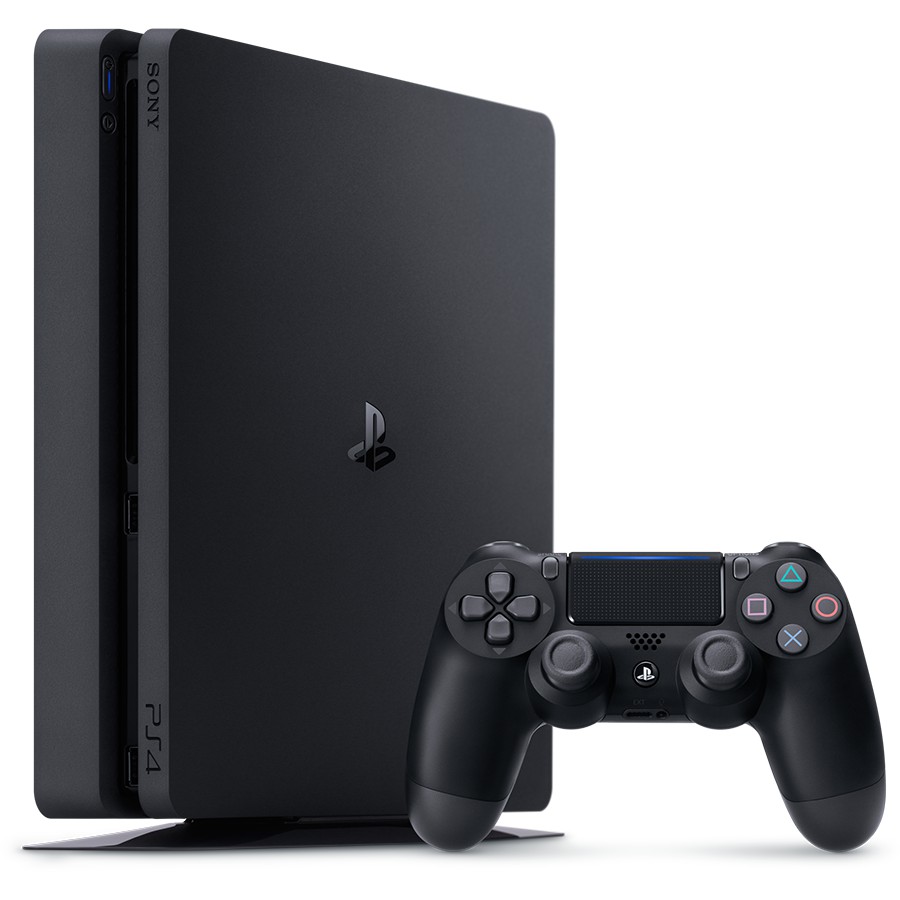 Sony PS4 Slim Playstation 4 Slim 500GB CUH-2006A B01 (GARANSI RESMI SONY INDONESIA 1th)