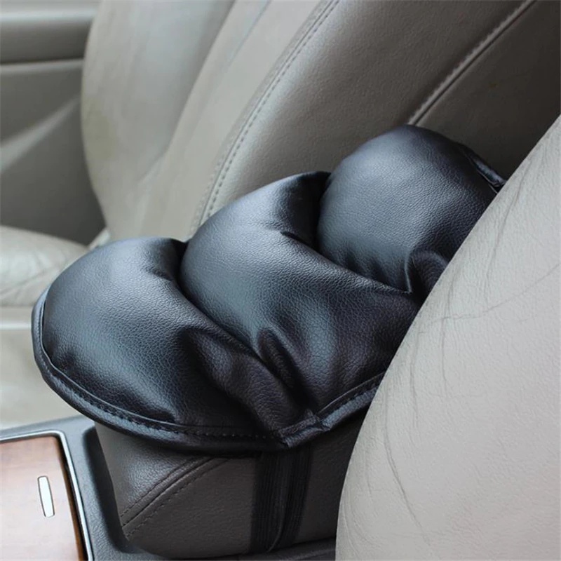 Senderan Bantal Tangan Car Armrest Pad Covers Mobil