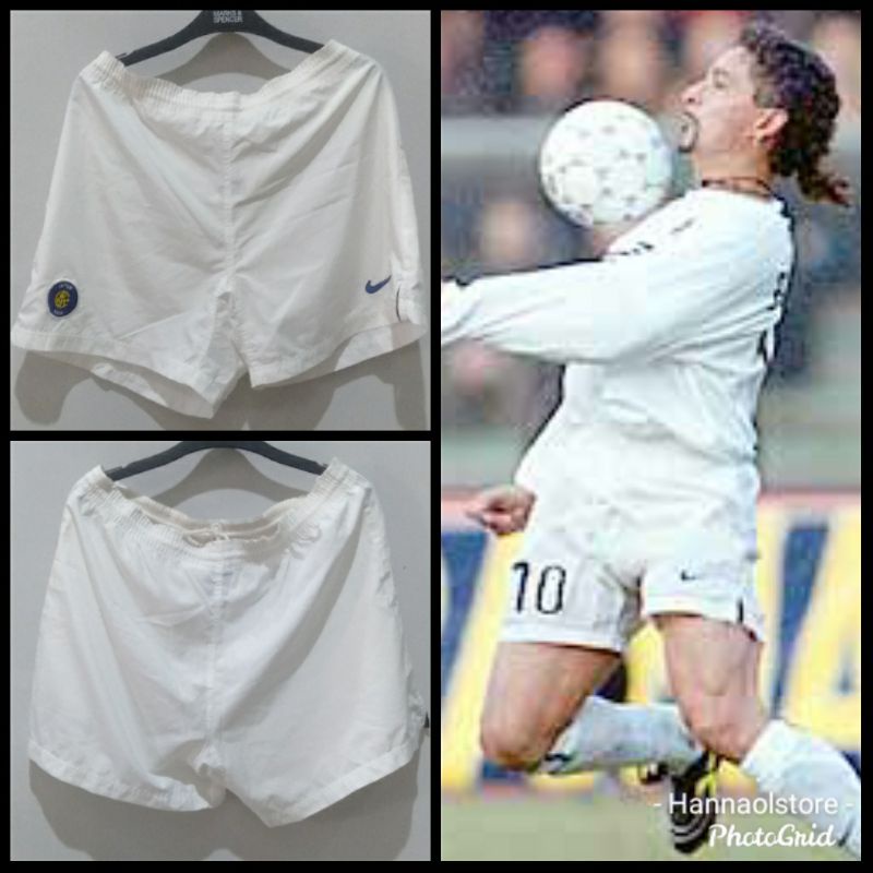 celana original inter away 1999/2000