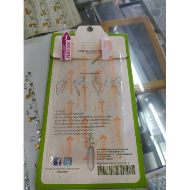 ANTI GORES LENOVO A5000 ANTI GLARE LENOVO A5000