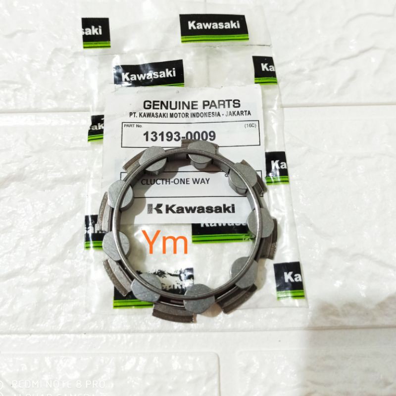 Pelor Stater Kawasaki KLX150