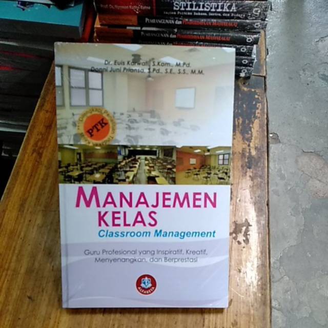 

Manajemen kelas. Euis karwati