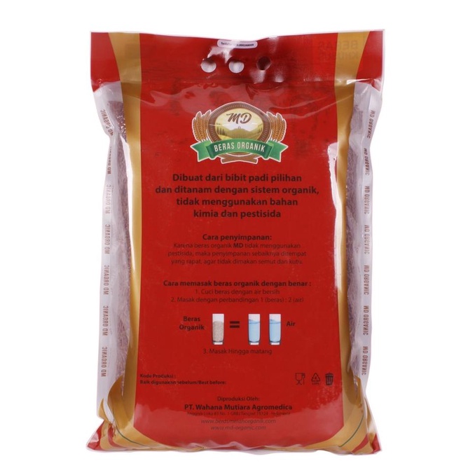 

MD ORGANIC RED RICE PECAH KULIT 5KG