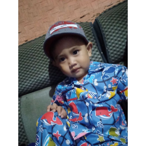 topi anak motif kartun bikin anak semakin ganteng-3