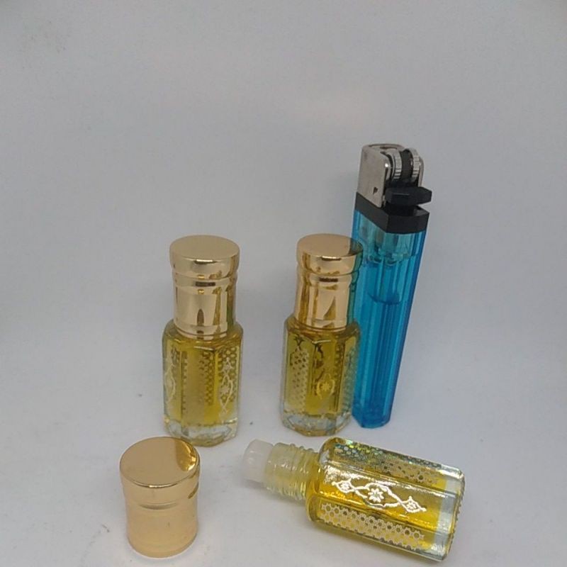 OUD BUKIYAH 6 ML &amp; 12 ML ORIGINAL KUALITAS TERBAIK SUPER AWET,PARFUM MURNI