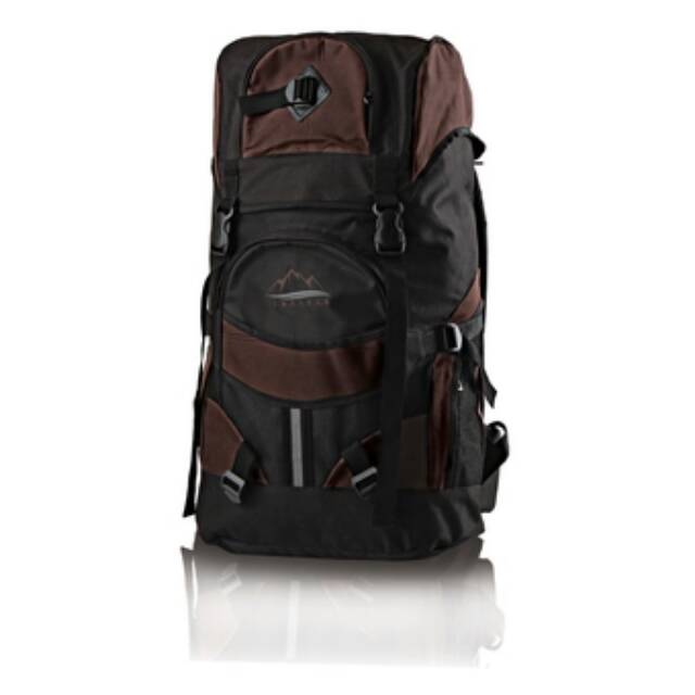 Inficlo Tas Gunung/Travel Ransel - Carrier Hiking 45L Waterproof