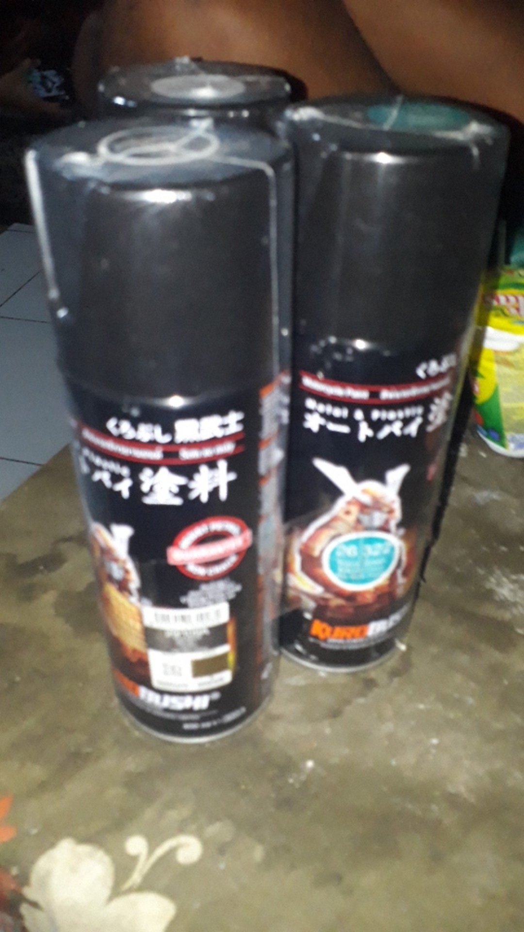 Pilox Samurai Warna Tosca Green Hijau Toska 322 Pylok Cat Aerosol Cat Semprot Pylox Shopee Indonesia