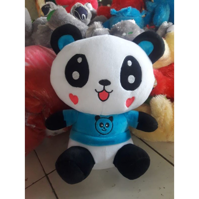 boneka baby bus panda boneka baby bus panda original