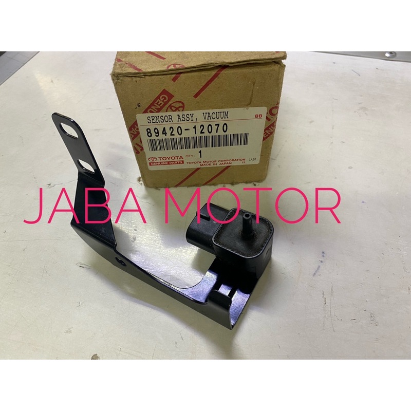 Sensor vacum-Sensor map corolla great-Corolla allnew original 89420-12070