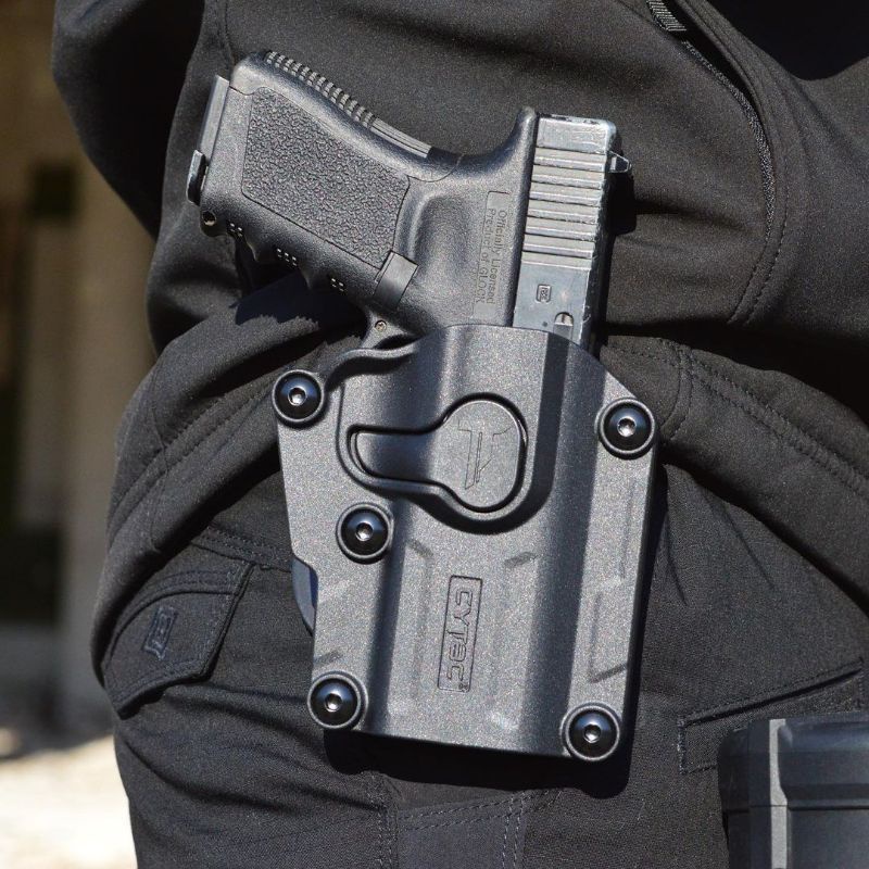 holster cytac universal / holster cytac HS9 P320