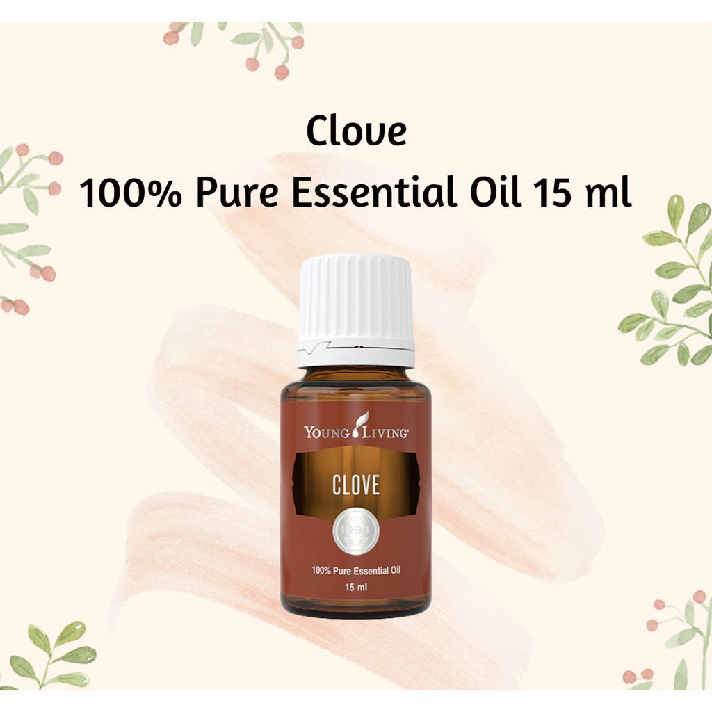 Clove 15 ml Essential Oil YL
