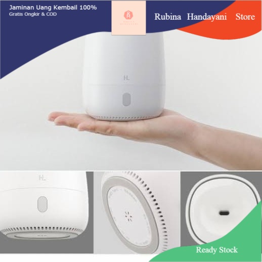 Youpin Diffuser Mobil Ultrasonic Oil Aromatherapy Tanpa Cotton Kapas