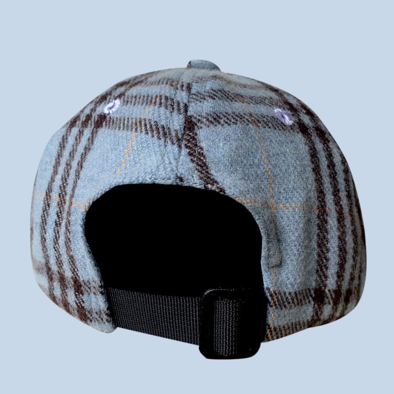 Topi anak flanel