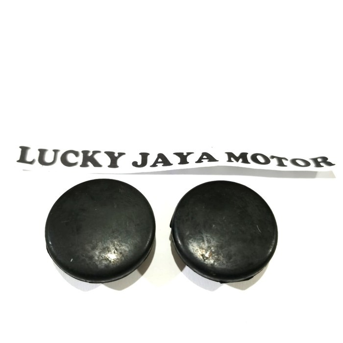 Karet cap tutup as shock shok depan Rx King Rxking Rxk 1set lokalan-1