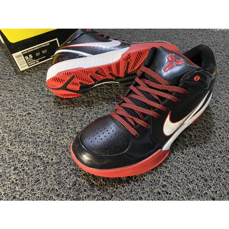 kobe 4 bred