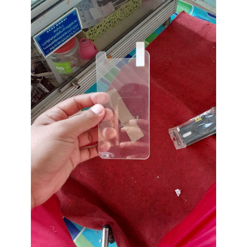 Tempered Glass Kaca wiko upulse U Pulse 5.5 "