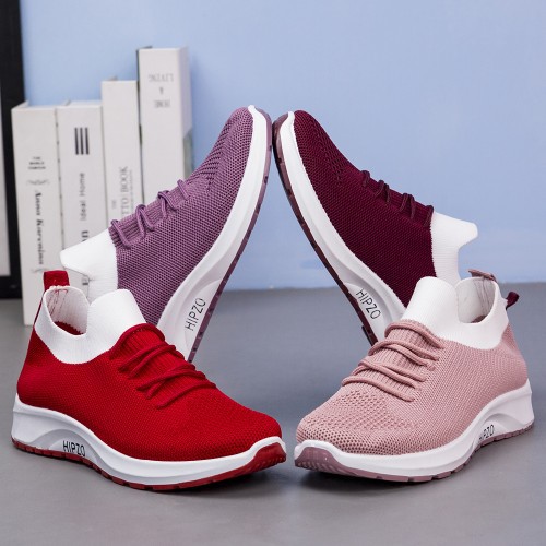HIPZO SEPATU KOREA WANITA TERBARU IMPORT Q-7